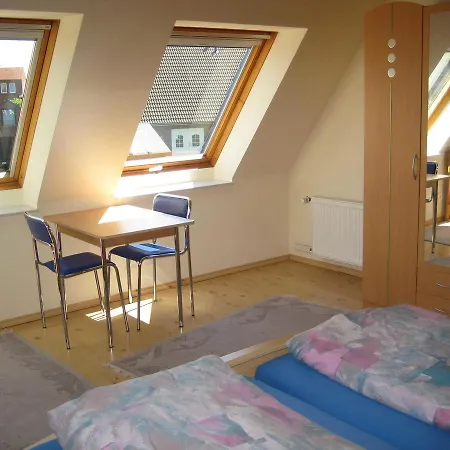Appartement Haus Liberty Büsum