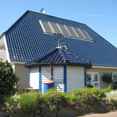 Appartement Haus Liberty Büsum