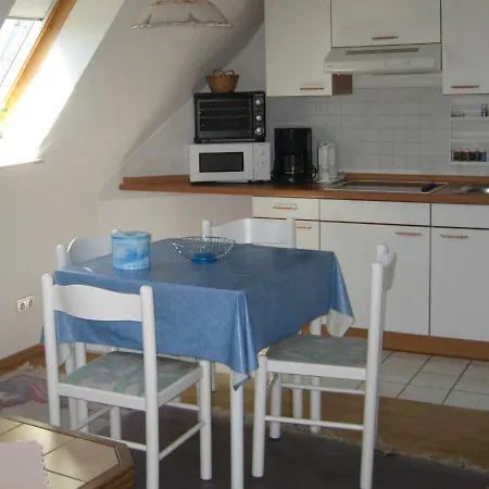 Appartement Haus Liberty